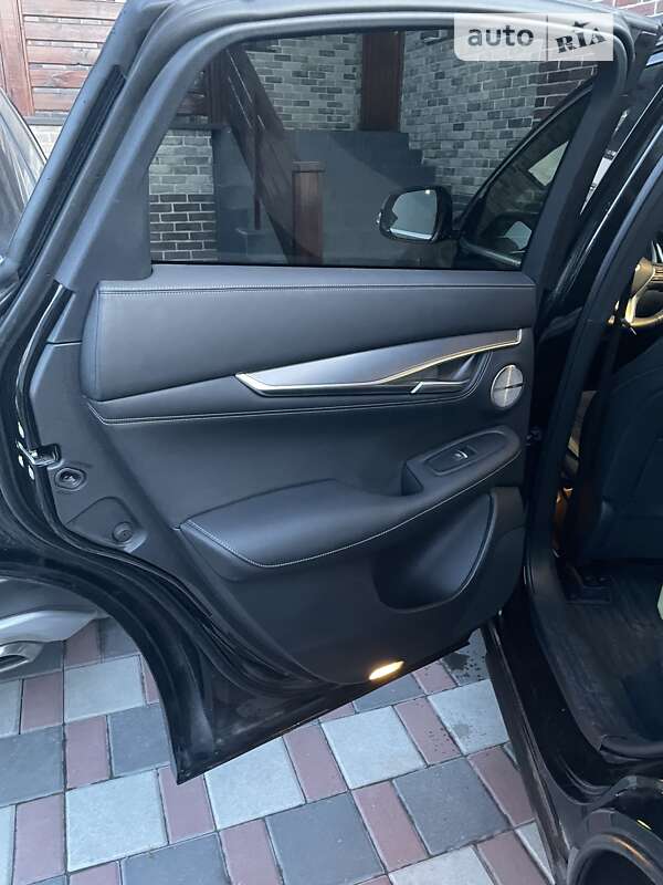 Внедорожник / Кроссовер Infiniti QX55 2021 в Черкассах фото 15 Внедорожник / Кроссовер Infiniti QX55 2021 в Черкассах