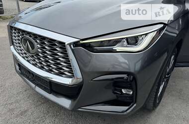 Внедорожник / Кроссовер Infiniti QX55 2023 в Тернополе