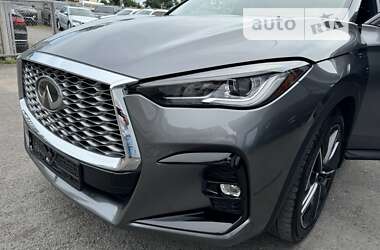 Внедорожник / Кроссовер Infiniti QX55 2023 в Тернополе