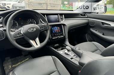 Внедорожник / Кроссовер Infiniti QX55 2023 в Тернополе