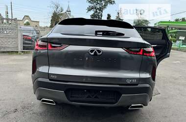 Внедорожник / Кроссовер Infiniti QX55 2023 в Тернополе