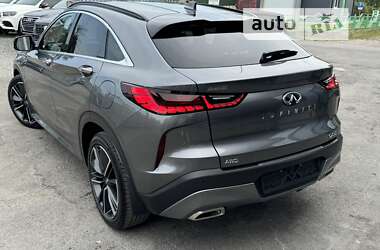 Внедорожник / Кроссовер Infiniti QX55 2023 в Тернополе