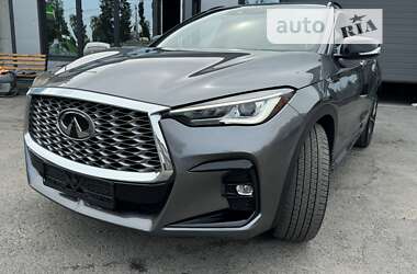 Внедорожник / Кроссовер Infiniti QX55 2023 в Тернополе