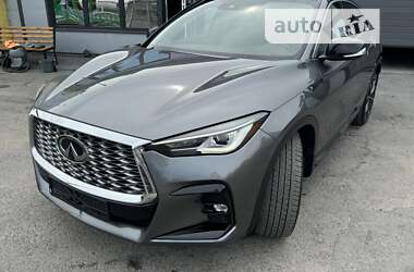 Внедорожник / Кроссовер Infiniti QX55 2023 в Тернополе