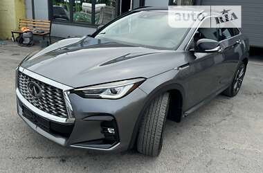 Внедорожник / Кроссовер Infiniti QX55 2023 в Тернополе