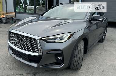 Внедорожник / Кроссовер Infiniti QX55 2023 в Тернополе