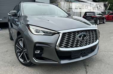 Внедорожник / Кроссовер Infiniti QX55 2023 в Тернополе