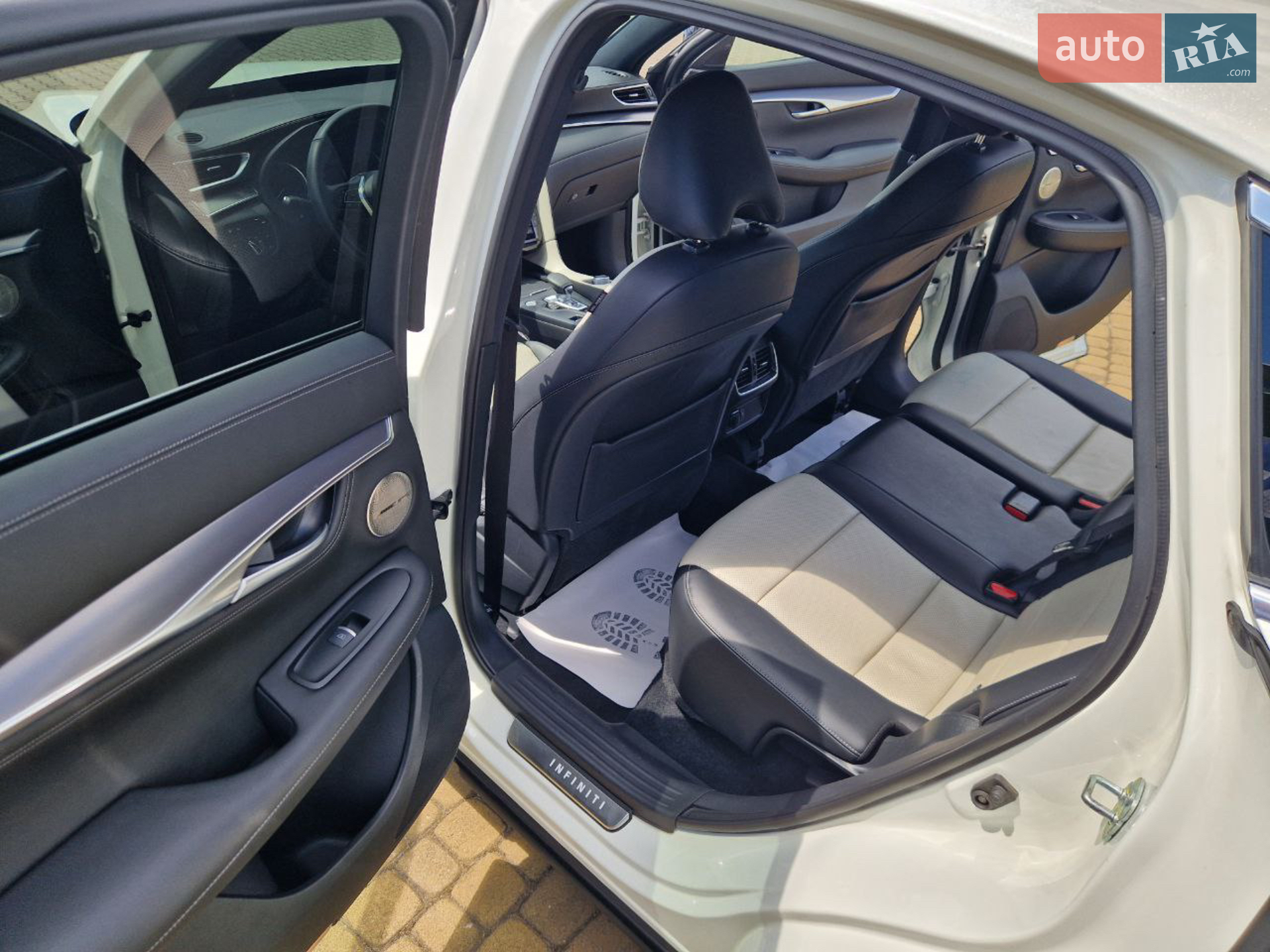 2021 Infiniti QX55 - мініатюра 13