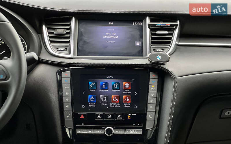 Внедорожник / Кроссовер Infiniti QX55 2022 в Ивано-Франковске