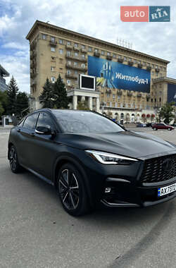 Внедорожник / Кроссовер Infiniti QX55 2021 в Харькове