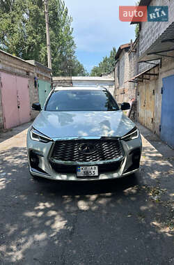 Позашляховик / Кросовер Infiniti QX55 2022 в Києві