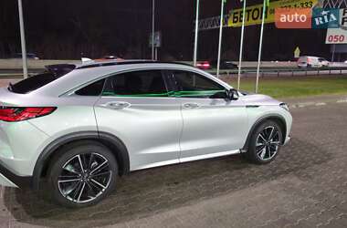 Позашляховик / Кросовер Infiniti QX55 2021 в Києві