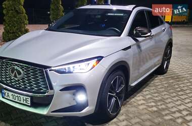 Позашляховик / Кросовер Infiniti QX55 2021 в Києві