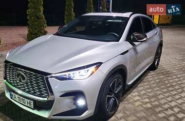 Позашляховик / Кросовер Infiniti QX55 2021 в Києві