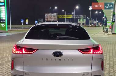 Позашляховик / Кросовер Infiniti QX55 2021 в Києві