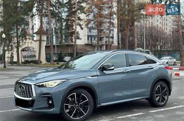 Позашляховик / Кросовер Infiniti QX55 2021 в Харкові