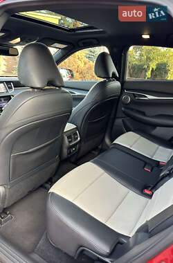 Позашляховик / Кросовер Infiniti QX55 2021 в 