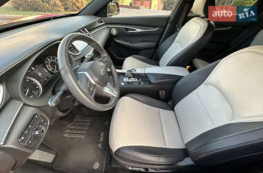 Позашляховик / Кросовер Infiniti QX55 2021 в 