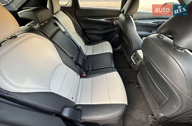 Позашляховик / Кросовер Infiniti QX55 2021 в 