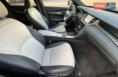 Позашляховик / Кросовер Infiniti QX55 2021 в 