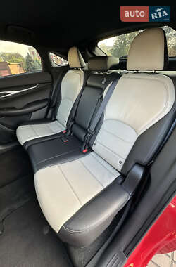 Позашляховик / Кросовер Infiniti QX55 2021 в 