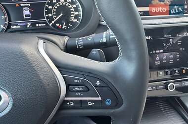 Внедорожник / Кроссовер Infiniti QX55 2022 в 