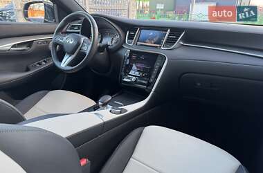 Внедорожник / Кроссовер Infiniti QX55 2022 в 
