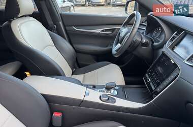 Внедорожник / Кроссовер Infiniti QX55 2022 в 