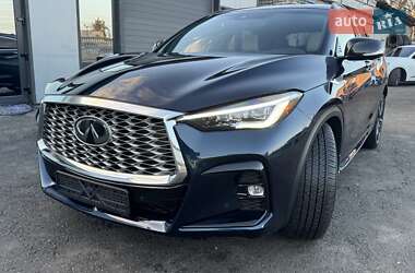 Внедорожник / Кроссовер Infiniti QX55 2022 в 