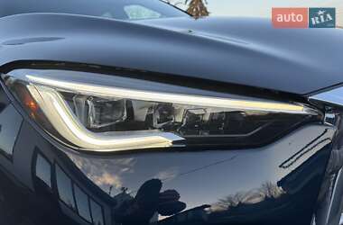 Внедорожник / Кроссовер Infiniti QX55 2022 в 