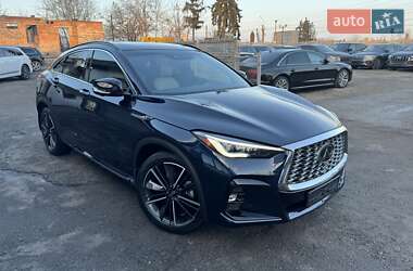 Внедорожник / Кроссовер Infiniti QX55 2022 в 