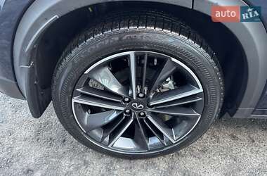 Внедорожник / Кроссовер Infiniti QX55 2022 в 