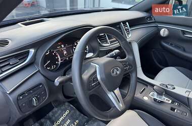 Внедорожник / Кроссовер Infiniti QX55 2022 в 
