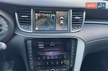 Внедорожник / Кроссовер Infiniti QX55 2022 в 