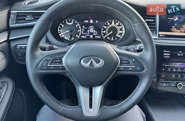 Внедорожник / Кроссовер Infiniti QX55 2022 в 