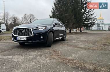 Позашляховик / Кросовер Infiniti QX55 2021 в Харкові