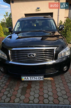 Внедорожник / Кроссовер Infiniti QX55 2025 в 
