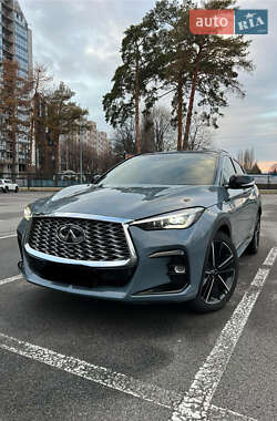 Внедорожник / Кроссовер Infiniti QX55 2021 в Харькове