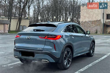 Внедорожник / Кроссовер Infiniti QX55 2021 в Харькове