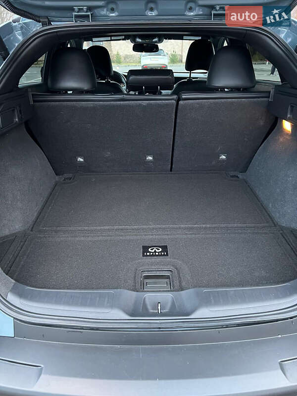 Внедорожник / Кроссовер Infiniti QX55 2021 в Харькове