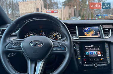 Внедорожник / Кроссовер Infiniti QX55 2021 в Харькове