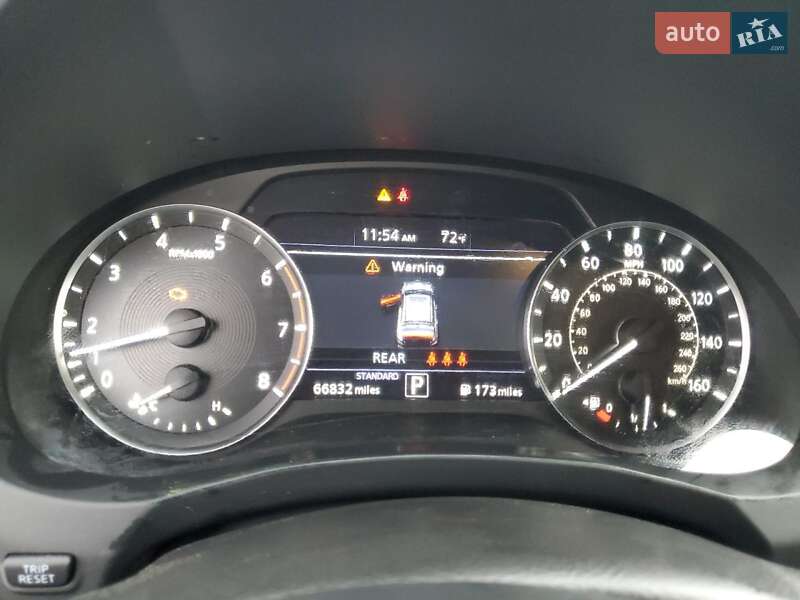 Позашляховик / Кросовер Infiniti QX55 2022 в Львові