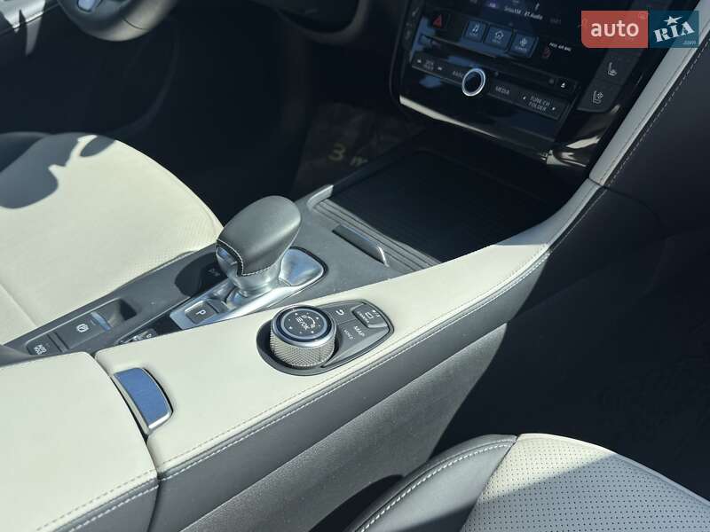 Позашляховик / Кросовер Infiniti QX55 2022 в Тернополі