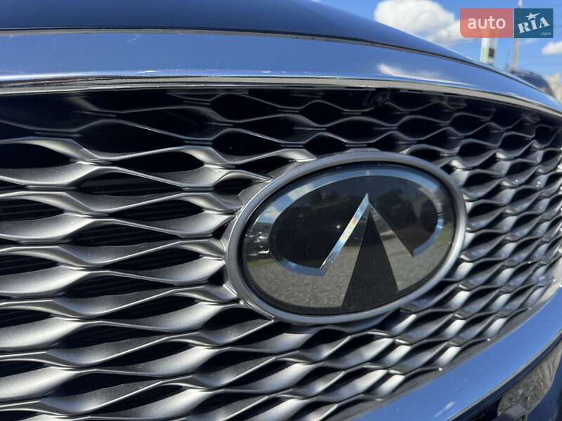 Позашляховик / Кросовер Infiniti QX55 2022 в Тернополі