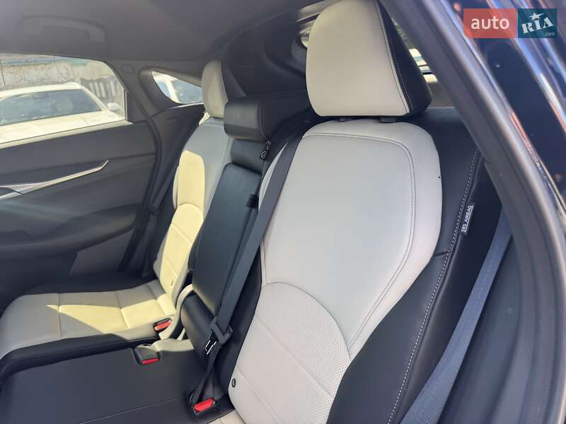 Позашляховик / Кросовер Infiniti QX55 2022 в Тернополі