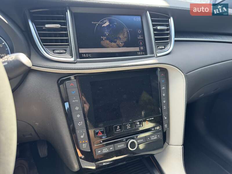 Позашляховик / Кросовер Infiniti QX55 2022 в Тернополі