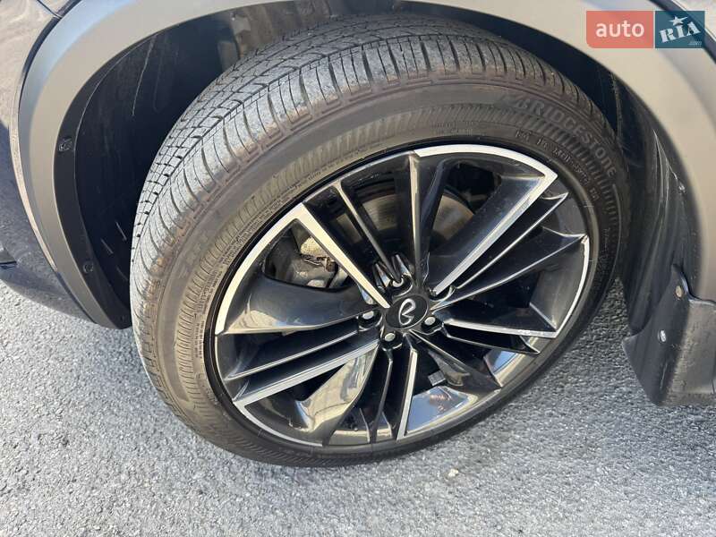 Позашляховик / Кросовер Infiniti QX55 2022 в Тернополі