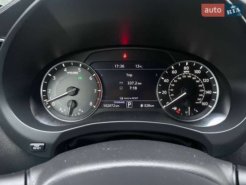 Внедорожник / Кроссовер Infiniti QX55 2022 в Киеве