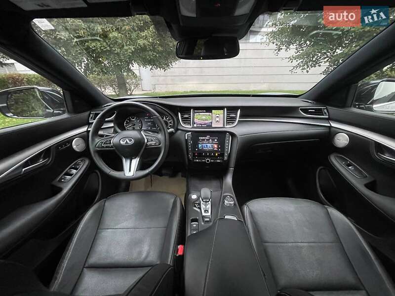 Внедорожник / Кроссовер Infiniti QX55 2022 в Киеве