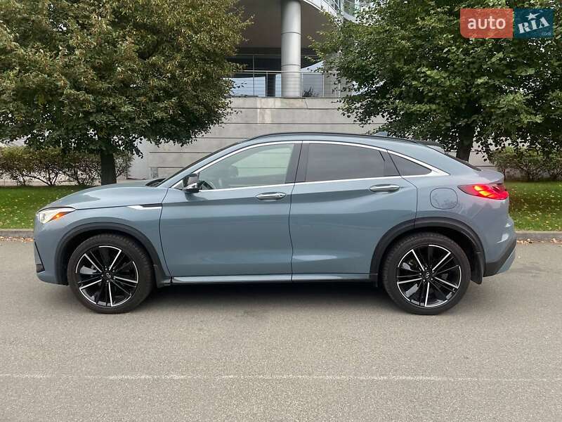 Внедорожник / Кроссовер Infiniti QX55 2022 в Киеве